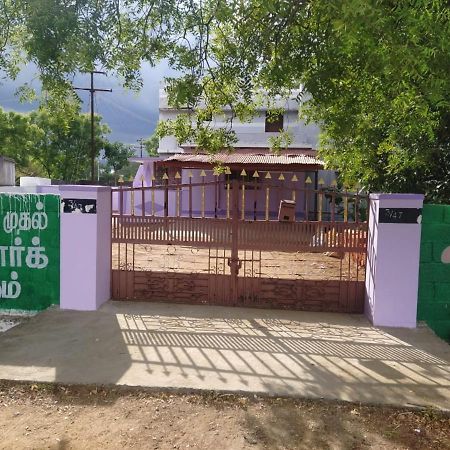 Ambai Garden Home Ambāsamudram Exterior photo