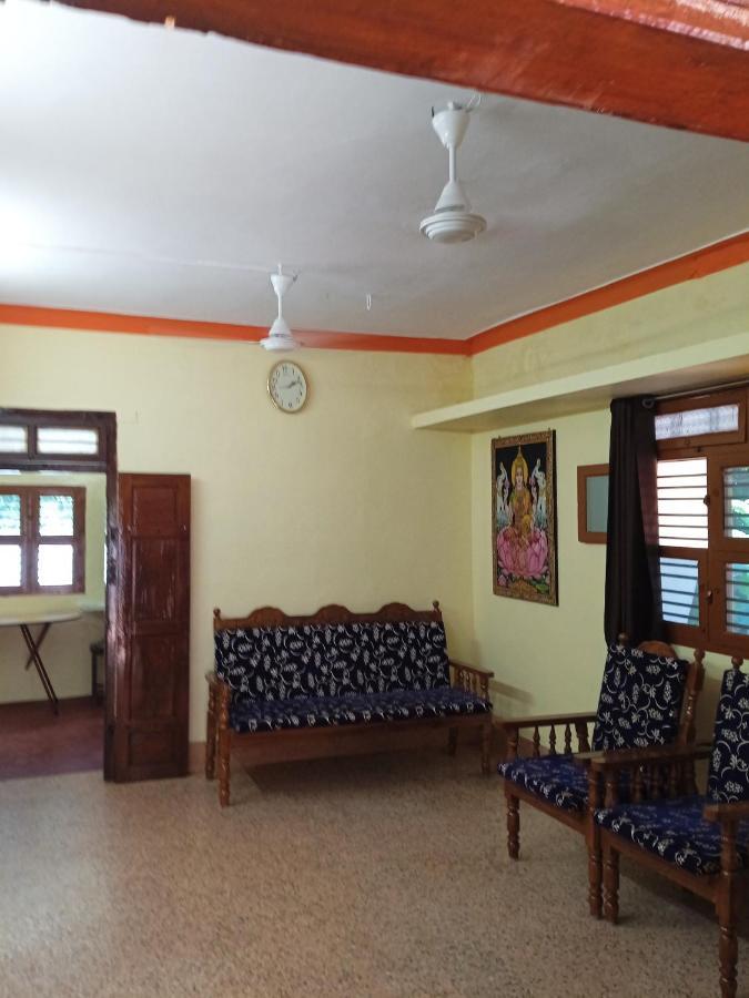 Ambai Garden Home Ambāsamudram Exterior photo